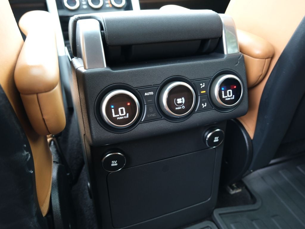 2020 Land Rover Discovery HSE