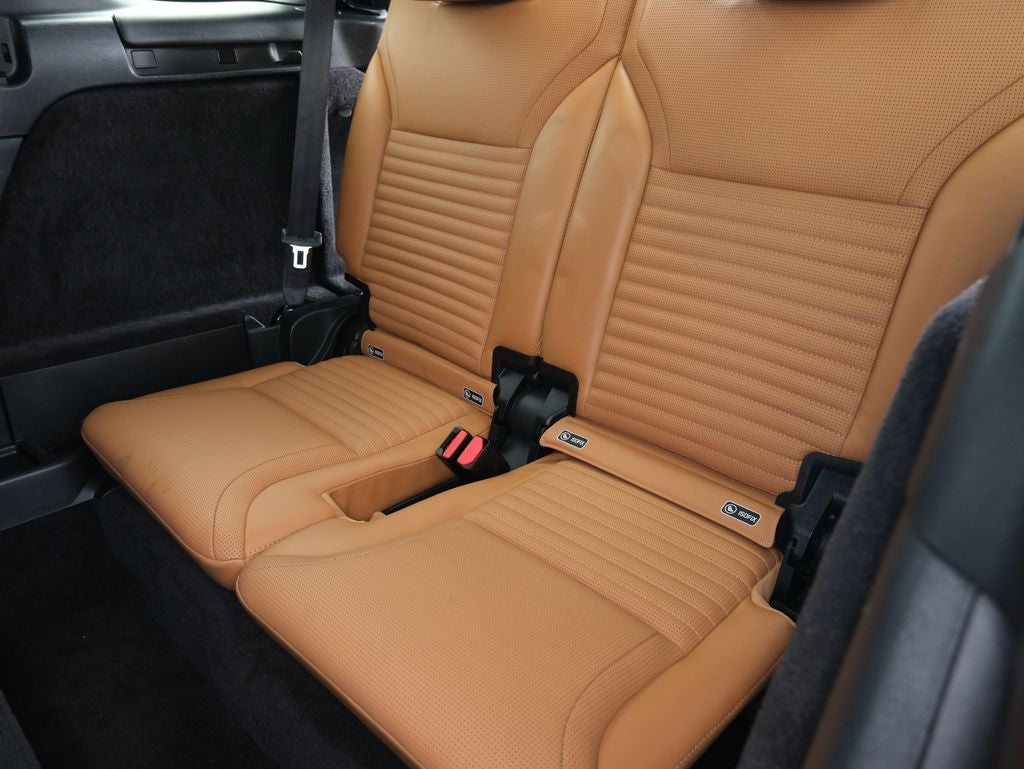 2020 Land Rover Discovery HSE