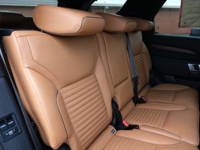2020 Land Rover Discovery HSE