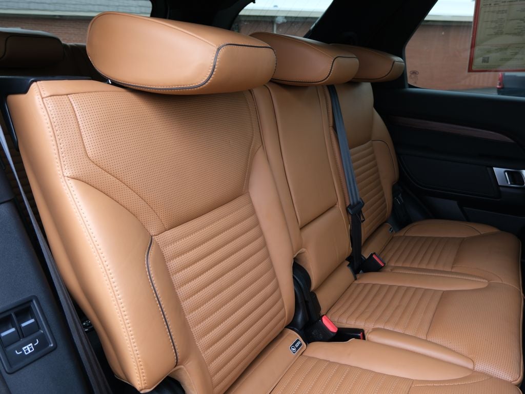 2020 Land Rover Discovery HSE