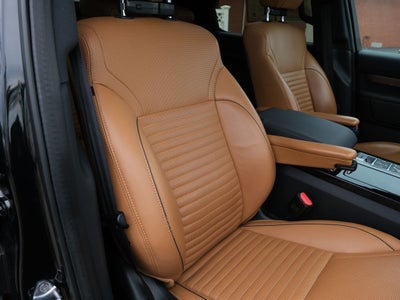 2020 Land Rover Discovery HSE