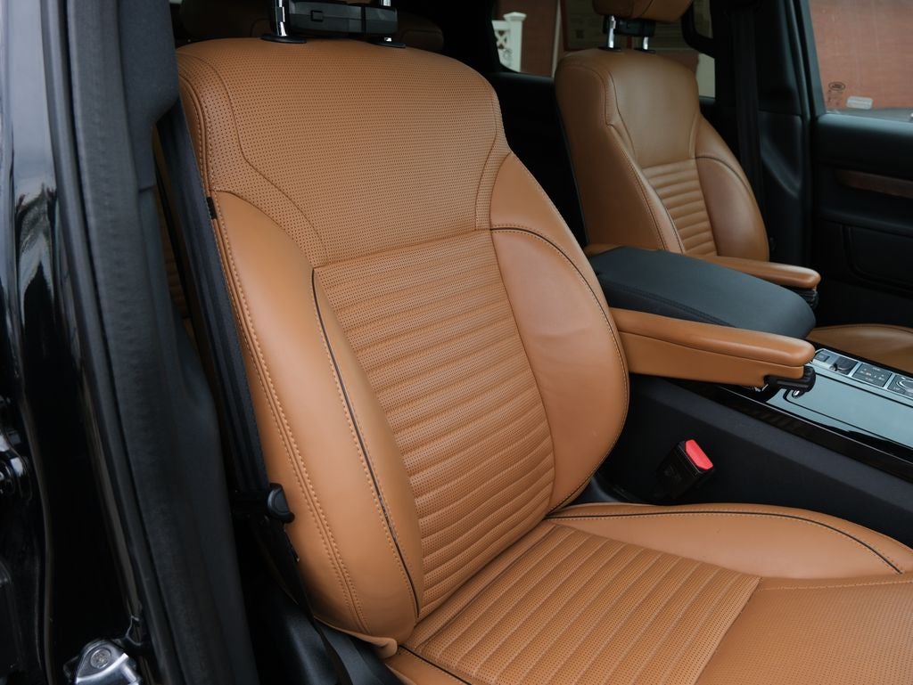 2020 Land Rover Discovery HSE