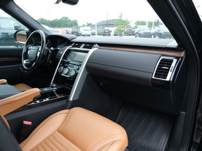 2020 Land Rover Discovery HSE