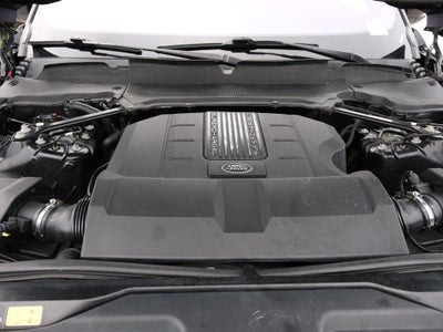 2020 Land Rover Discovery HSE