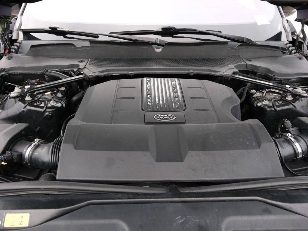 2020 Land Rover Discovery HSE
