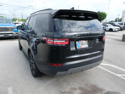 2020 Land Rover Discovery HSE