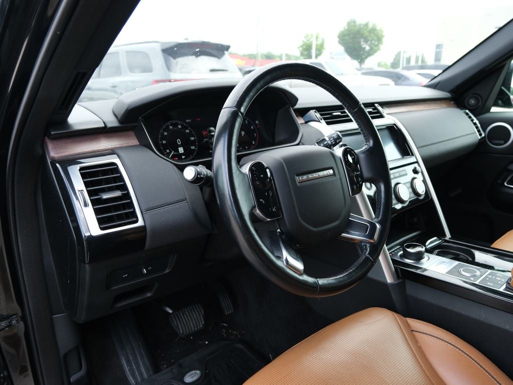 2020 Land Rover Discovery HSE