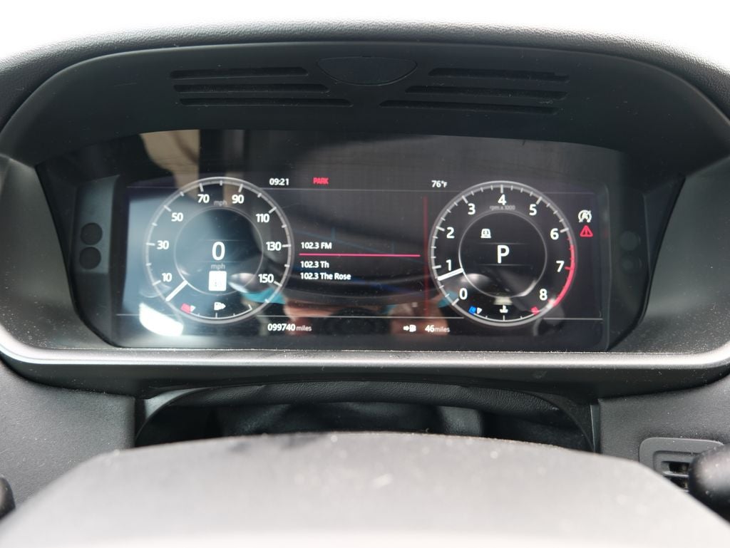 2020 Land Rover Discovery HSE