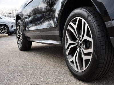 2020 Land Rover Range Rover Evoque R-Dynamic HSE