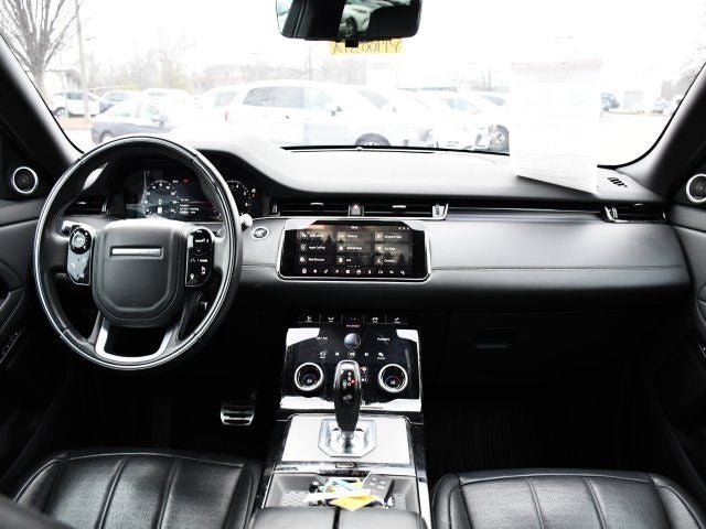2020 Land Rover Range Rover Evoque R-Dynamic HSE