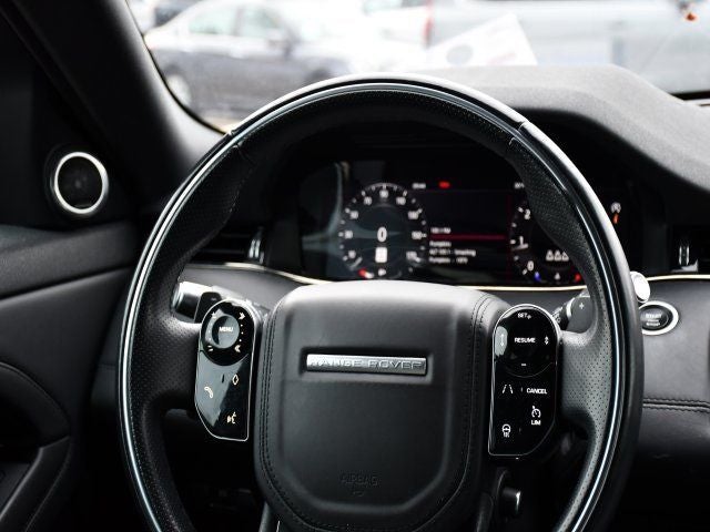 2020 Land Rover Range Rover Evoque R-Dynamic HSE