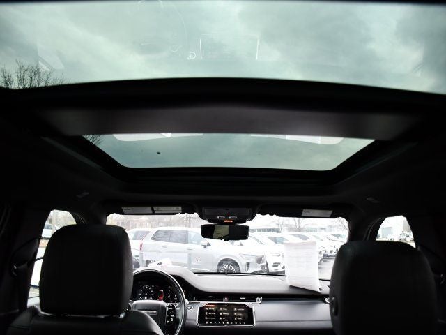 2020 Land Rover Range Rover Evoque R-Dynamic HSE