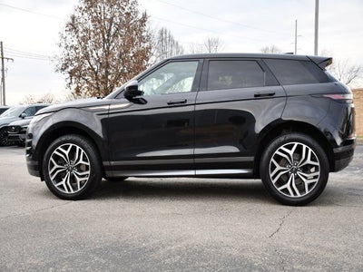 2020 Land Rover Range Rover Evoque R-Dynamic HSE