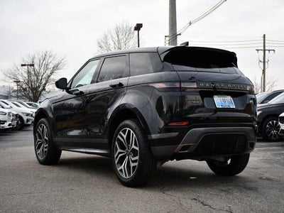 2020 Land Rover Range Rover Evoque R-Dynamic HSE