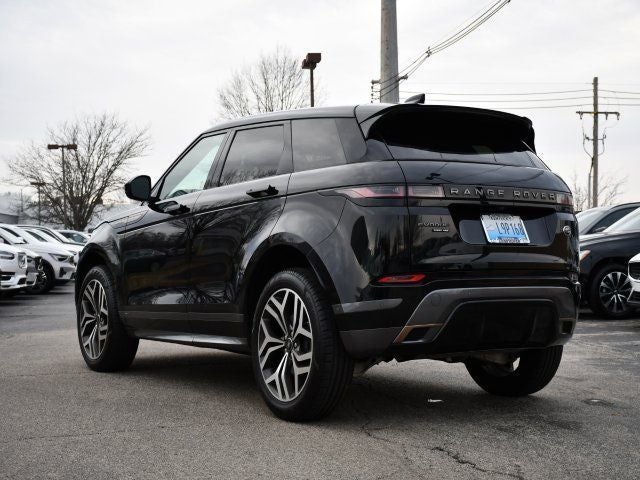 2020 Land Rover Range Rover Evoque R-Dynamic HSE