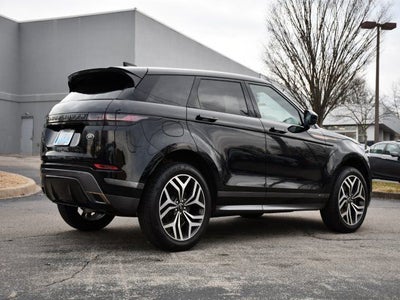 2020 Land Rover Range Rover Evoque R-Dynamic HSE
