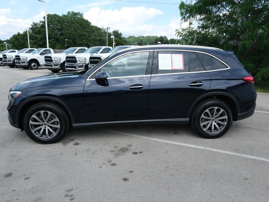 2023 Mercedes-Benz GLC GLC 300