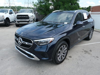 2023 Mercedes-Benz GLC GLC 300