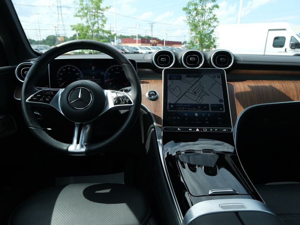 2023 Mercedes-Benz GLC GLC 300