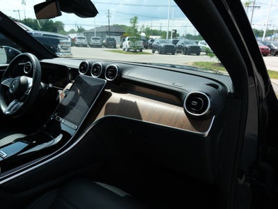 2023 Mercedes-Benz GLC GLC 300
