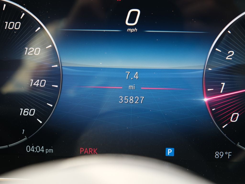 2023 Mercedes-Benz GLC GLC 300