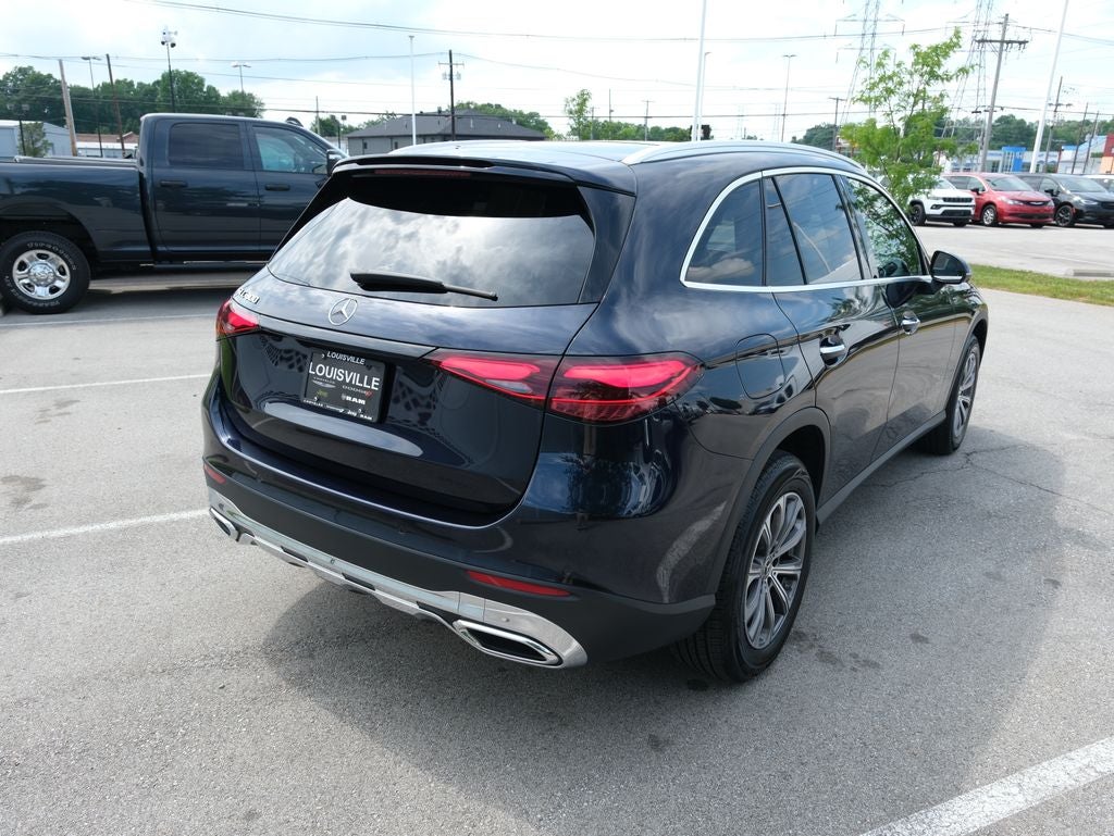 2023 Mercedes-Benz GLC GLC 300