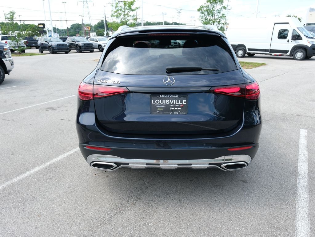 2023 Mercedes-Benz GLC GLC 300
