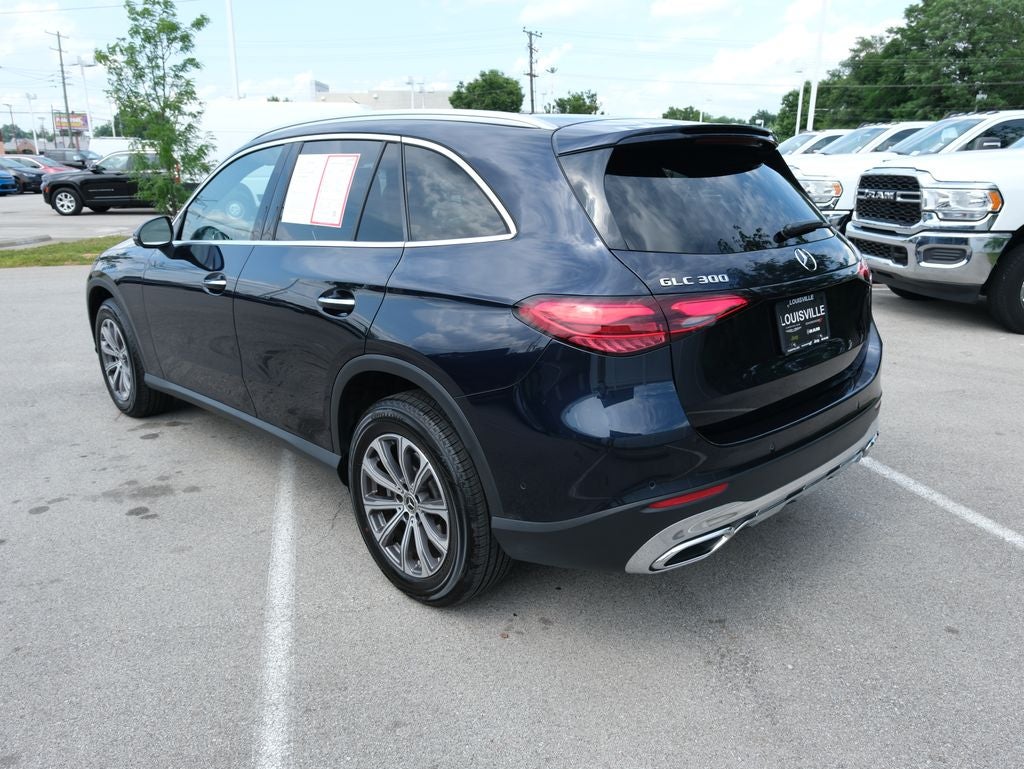 2023 Mercedes-Benz GLC GLC 300