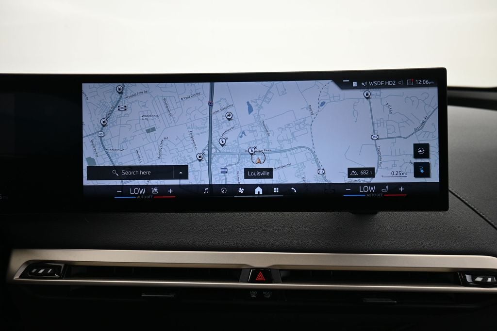 2024 BMW iX xDrive50