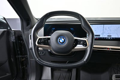 2024 BMW iX xDrive50