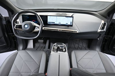 2024 BMW iX xDrive50