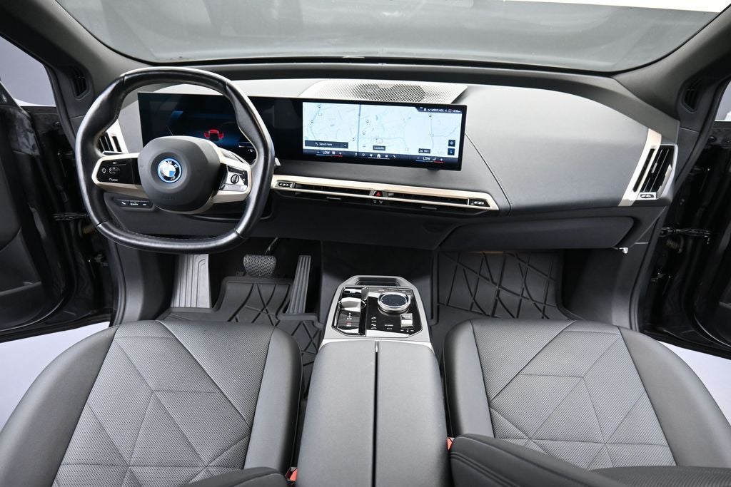 2024 BMW iX xDrive50