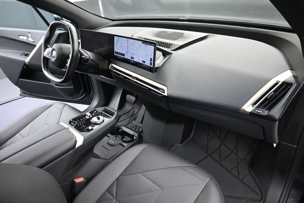2024 BMW iX xDrive50