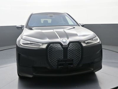 2024 BMW iX xDrive50