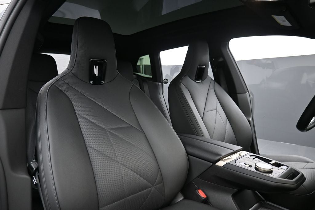 2024 BMW iX xDrive50