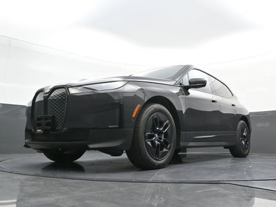 2024 BMW iX xDrive50