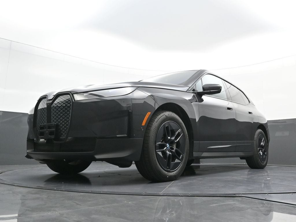 2024 BMW iX xDrive50