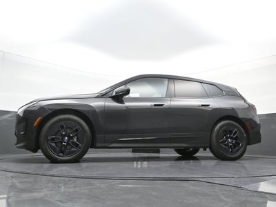 2024 BMW iX xDrive50