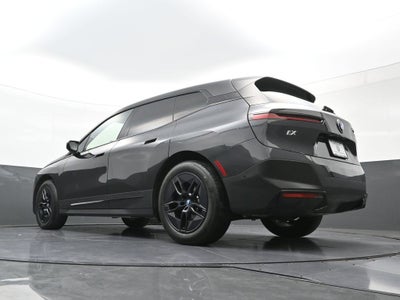 2024 BMW iX xDrive50