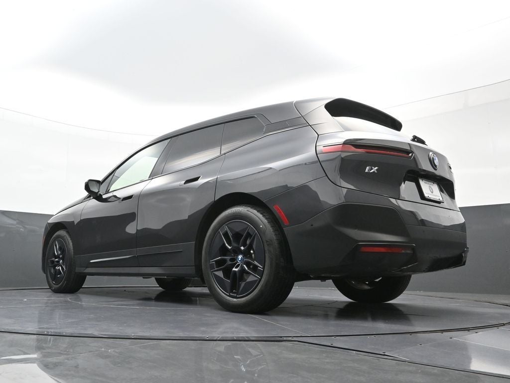 2024 BMW iX xDrive50