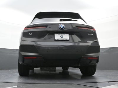 2024 BMW iX xDrive50