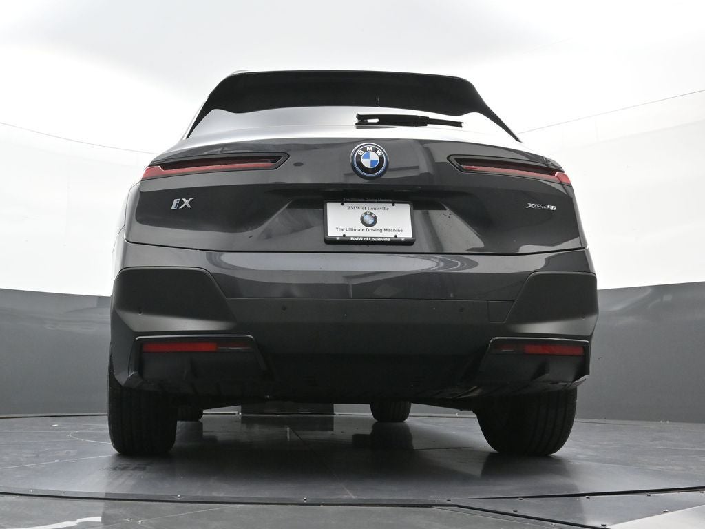 2024 BMW iX xDrive50
