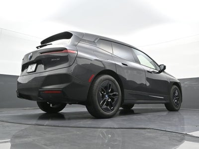 2024 BMW iX xDrive50