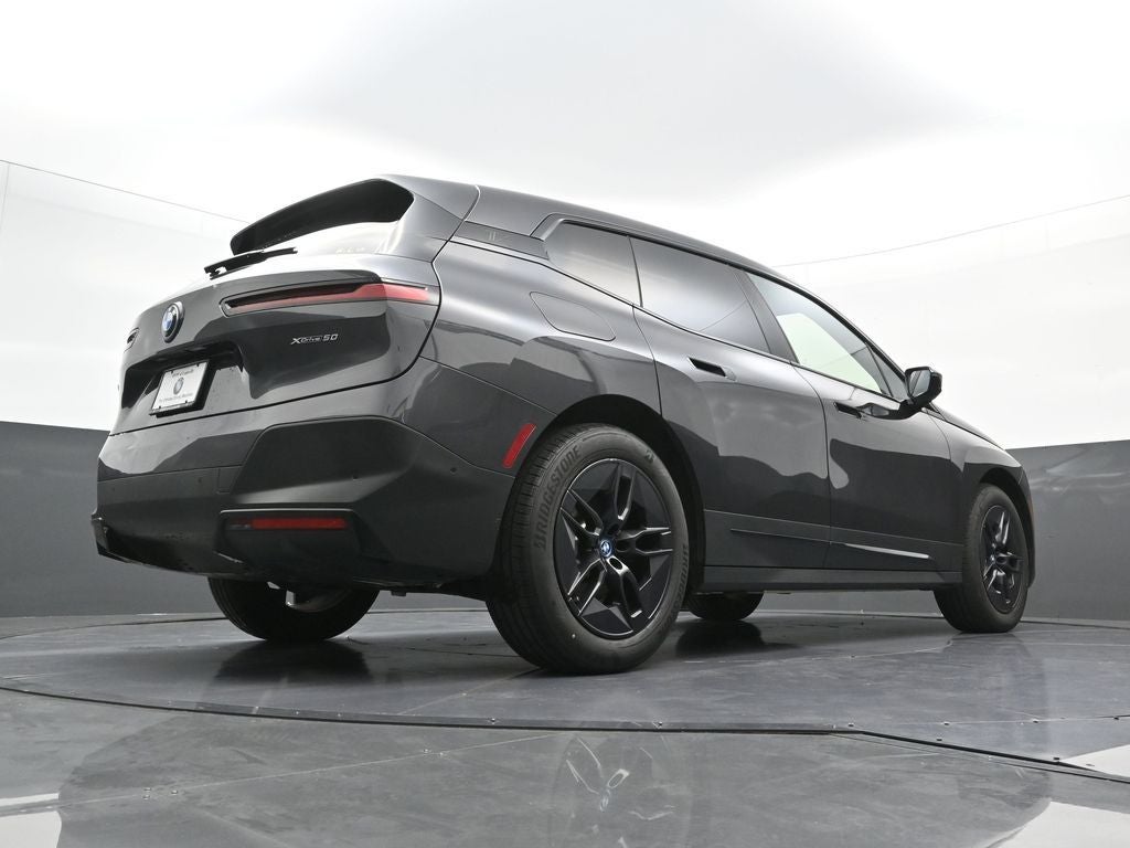 2024 BMW iX xDrive50