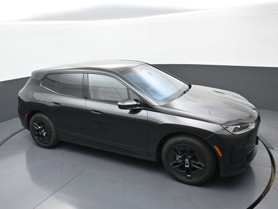 2024 BMW iX xDrive50