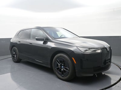 2024 BMW iX xDrive50