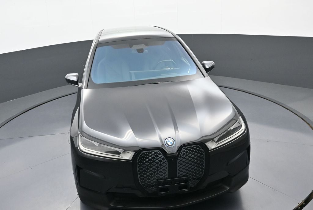 2024 BMW iX xDrive50
