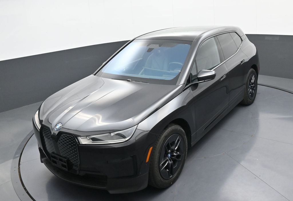 2024 BMW iX xDrive50