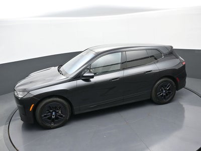 2024 BMW iX xDrive50