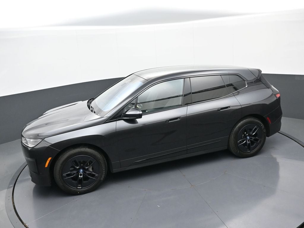2024 BMW iX xDrive50